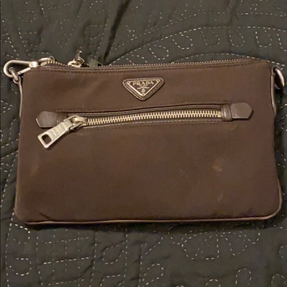 Prada purse